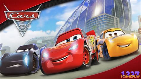 With owen wilson, cristela alonzo, chris cooper, nathan fillion. Cars 3 Movie & Game NEW EXTENDED TRAILER - Driven to Win ...