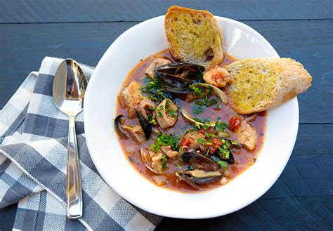 Italian Seafood Stew Italian Food Forever
