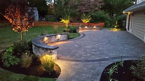 When planning your patio, there are many elements to consider: Hardscaping : Custom Paver Patio and Design Mt Laurel ...