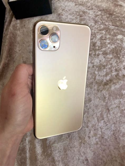 New Gold Iphone 11 Pro Max 512 Gb Sprint For Sale In Tempe Az Offerup