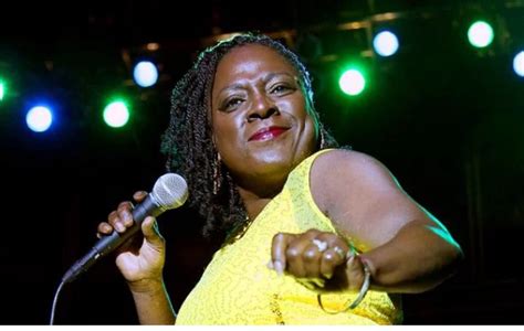 Legendary Singer Sharon Jones Is Dead Celebrities Nigeria