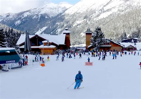Crystal Mountain Ski Resort Wa Reviews