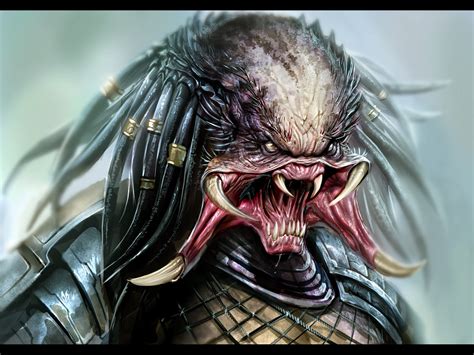 Alien vs predator, aliens, console, games. Download Movie Predator Wallpaper 1600x1200 | Wallpoper ...