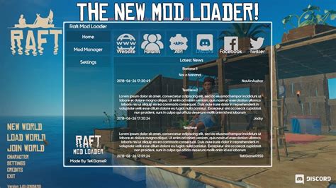 Top 5 minecraft mods (baby mod, lucky block mod, decocraft, optifine) 1.8 server hosted Raft Pc Mods - lasopavisions
