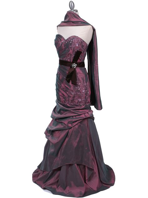 Light Purple Prom Evening Gown Sung Boutique La