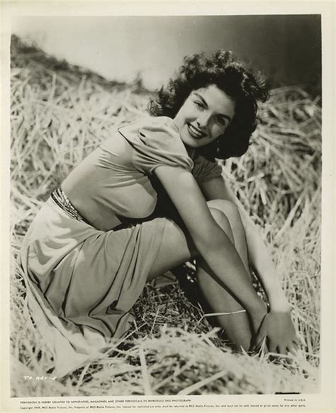 2057 1642b Portraits Of Jane Russell By George Hurrell Fro Flickr