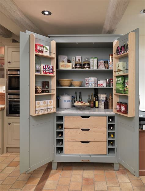 Freestanding Shaker Pantry From John Lewis Of Hungerford This