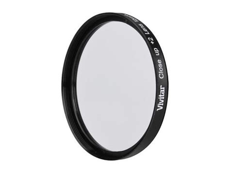Vivitar Close Up Lens Set 12410 52mm