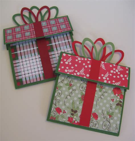 1,825 results for gift card card holder. Great Minds Ink Alike: Christmas Gift Card Holders