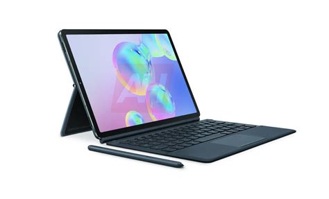 Samsung galaxy tab s6 android tablet. Samsung Galaxy Tab S6 release date: The tablet will launch ...
