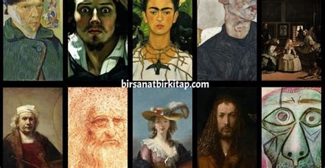 10 Most Famous Self Portraits Of Art History Iconic Self Portraits
