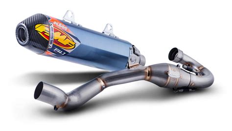 Fmf Racing Launches Ktm Factory Edition Team Exhaust Motocross