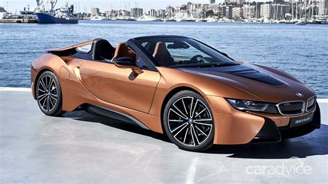 2018 Bmw I8 Roadster Review Caradvice