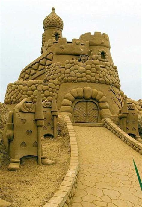 32 Sand Castles That Will Amaze You Klykercom
