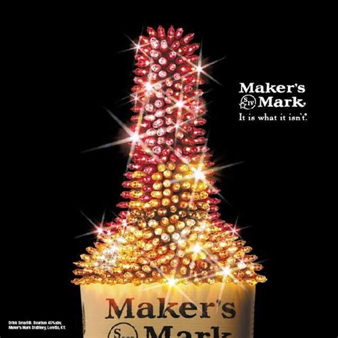 Maker's Mark Christmas Makers Mark, Bourbon Trail, Bourton, Distillery