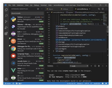 Exploring The Differences Between Visual Studio Code And Visual Studio