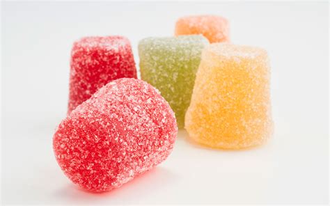 Cannabis Gummies Hard Candies To Be Pulled From Washington Shelves