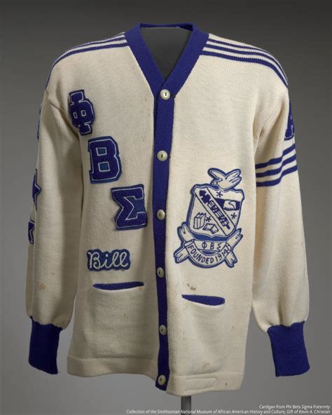 Smithsonian Nmaahc On Twitter Otd In 1914 Phi Beta Sigma Fraternity