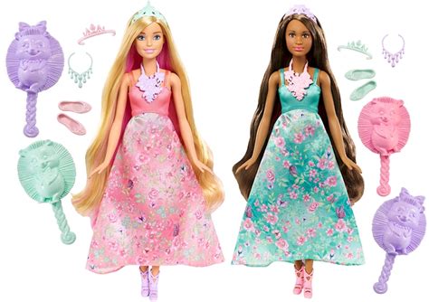 Bonecas E Brinquedos Da Barbie Compra Bonecas Cenários E Acessórios