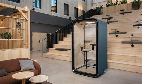 Checklist For Planning The Most Efficient Office Pods In Your Workplace