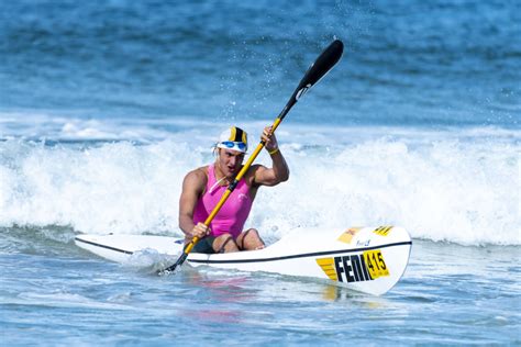 Clifton The Kings And Queens Of Surf At Lifesaving National Club Champs