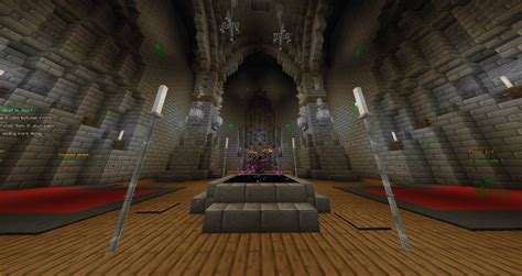 Dungeons Minecraft Project
