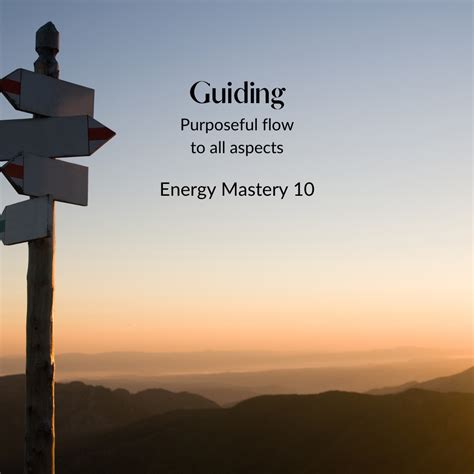 Energy Mastery 10 Guiding Fully Alive