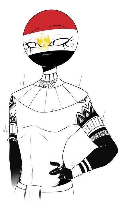 ancient egypt countryhumans