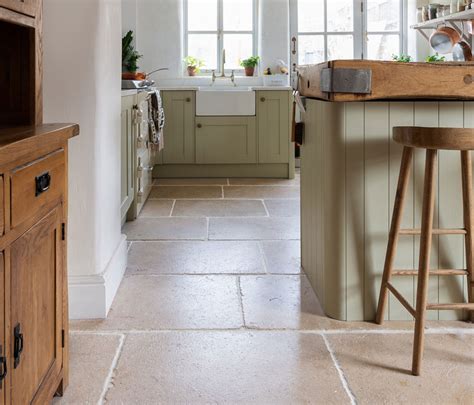 Stone Tiles And Flagstone Floor Tiles Beswick Stone