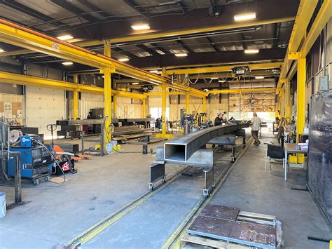 Steel Fabrication Services In Colorado High Plains Steel Services