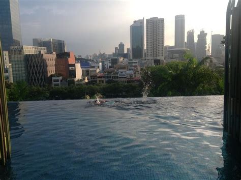 5th Floor Swimming Pool Picture Of Parkroyal On Pickering
