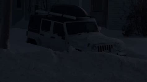 Exploring Winter Storm Grayson 2018 Maine Youtube
