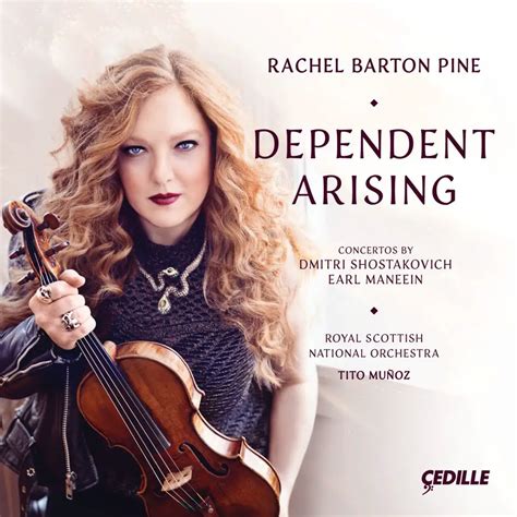 Feature Chicago Violinist Rachel Barton Pine Mixes Classical With