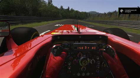 Oculus Rift Assetto Corsa Test Ferrari F Vid O Comment E Youtube