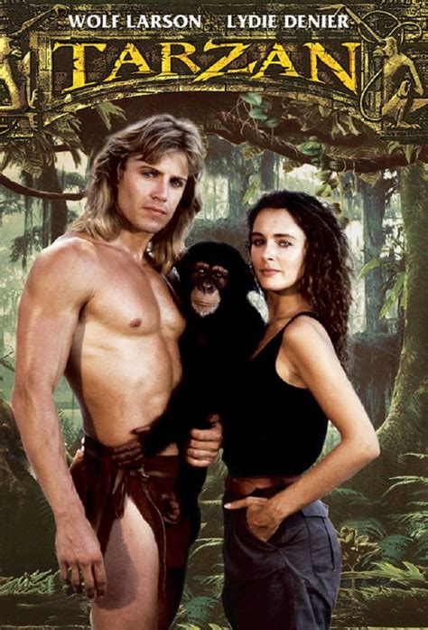 Tarzan Tv Time