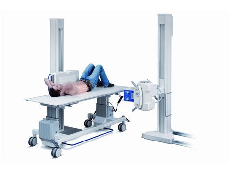 10 works in freedom fighters: PRS 500 X Serie X-ray system for maximum versatility and ...