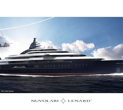 Yacht Project Redwood Lurssen Charterworld Luxury Superyacht Charters