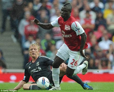 Emmanuel Frimpong Banned For Two Games For Sticking Middle Finger Up To