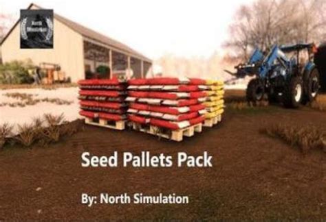 Fs Seed Pallets V Farming Simulator Mods Fs Sexiezpicz Web Porn