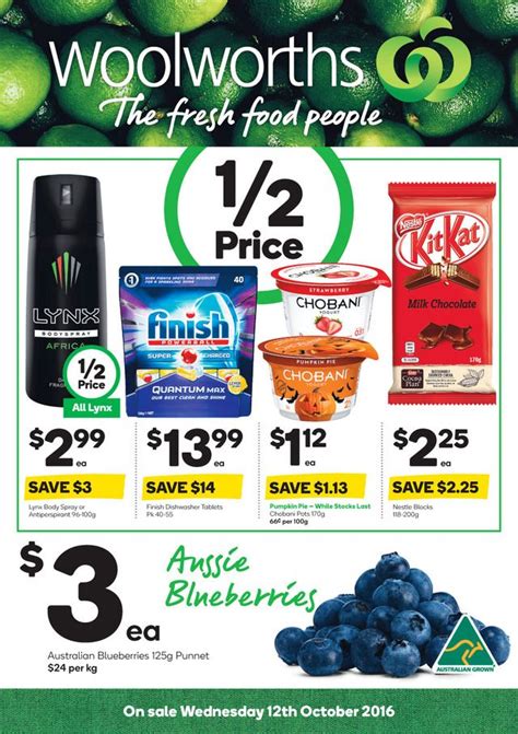 Woolworths Catalogue Nsw 18 January 24 January 2023 Next Week Preview