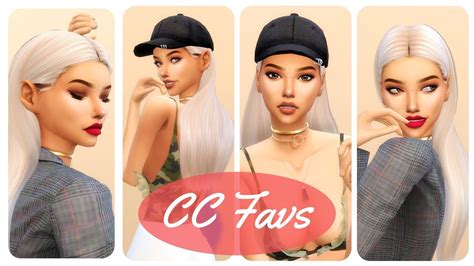 Simsdom Sims 4 Cc My Favorite Cc Creators And Links😍 Sims 4 Womens