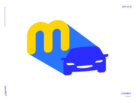Mcar Logo By Coconut On Dribbble