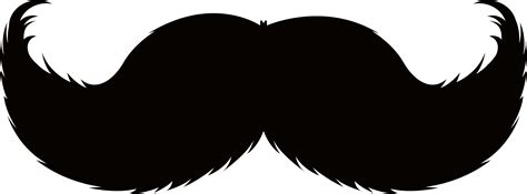 Handlebar Moustache Pencil Moustache Beard Clip Art Moustache Clipart