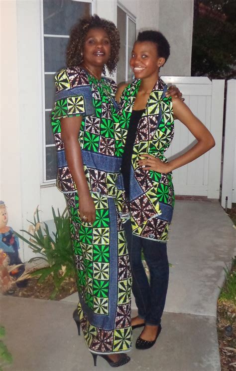 The Dosha Brand Fashion Friday Congo Style