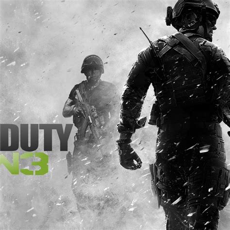 10 Top Call Of Duty Mw3 Wallpaper Full Hd 1920×1080 For Pc