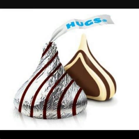 Hersheys Kisses Hugs Chocolate Imported 300g Chocolounge