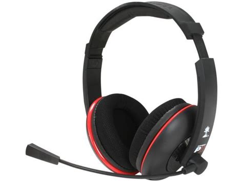 Turtle Beach Ear Force P11 PS3 Amplified Stereo Gaming Newegg Com
