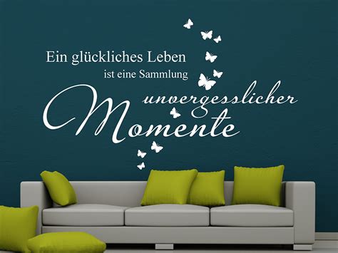 Zum schulstart wünsche ich dir viel spaß in der schule, nette lehrer und lehrerinnen, neue freundinnen. Wandtattoo Eine Sammlung unvergesslicher Momente von ...