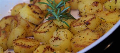 Pommes De Terre Sautées à Lail Au Cookeo Cookeo Mania