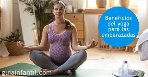 El Yoga Durante El Embarazo